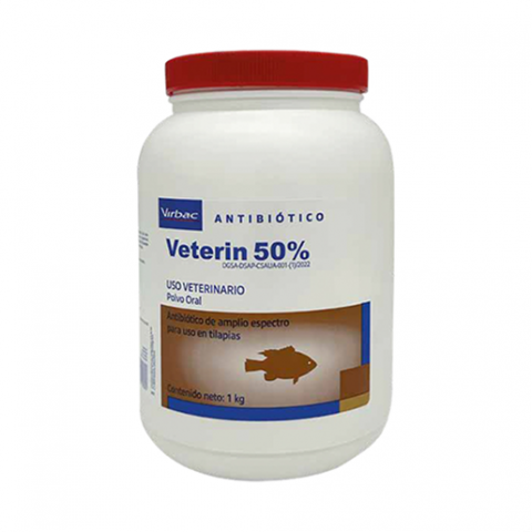 Veterin 50%